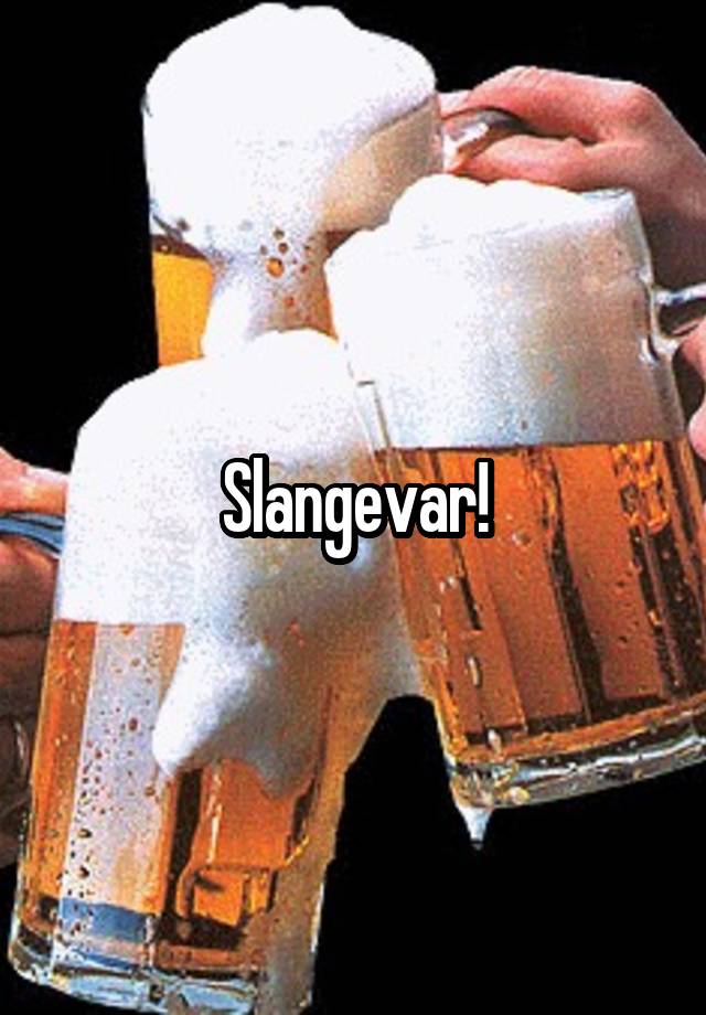 slangevar