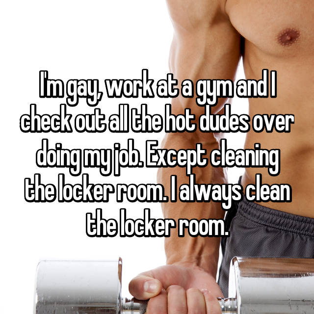 21 Swole Confessions From Gay Gym Rats