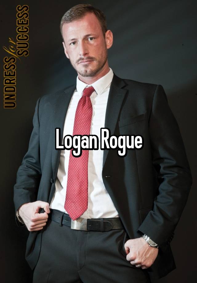 Rogue logan and Logan and