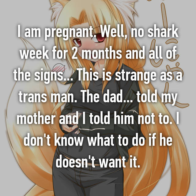 Trans Men Pregnant Porn Anime | Gay Fetish XXX
