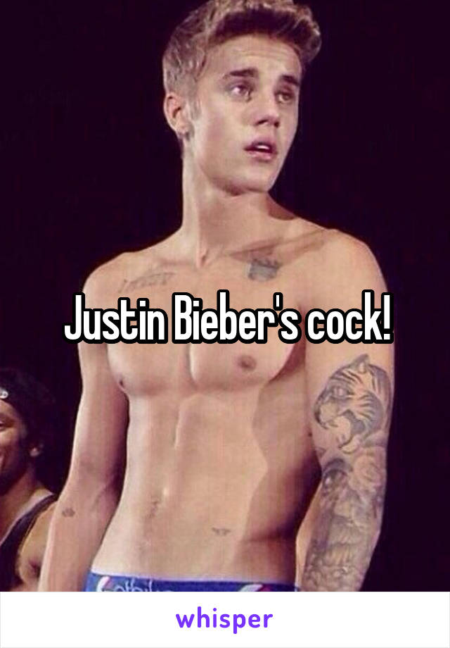 Justin Bieber Is Hung Porn - Justin bieber cock - Sex archive