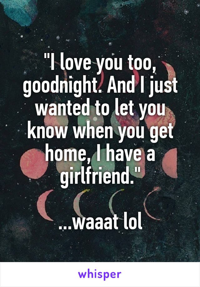 Featured image of post Good Night Love You Too Images