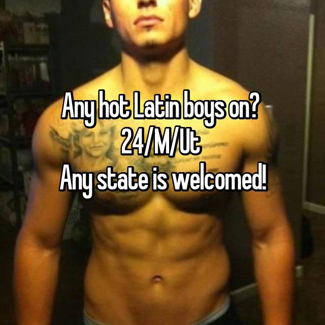 Latin boys hot 30 Hottest