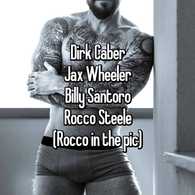 Who is rocco steele