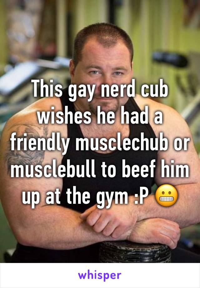 Gay muscle bull