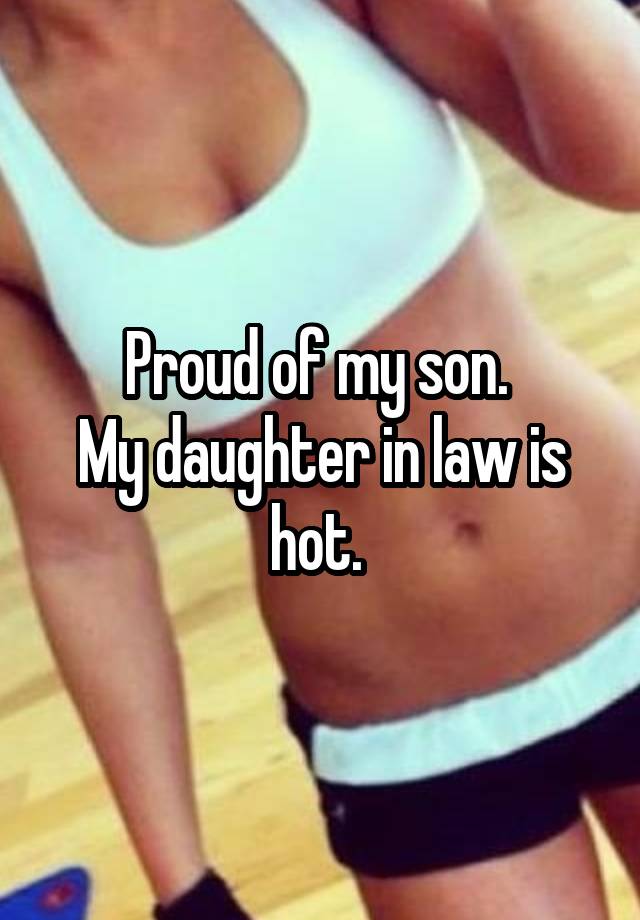 Hot Daughter In Law
