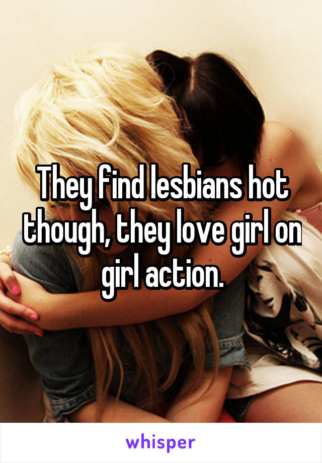 Hot Lesbians Action