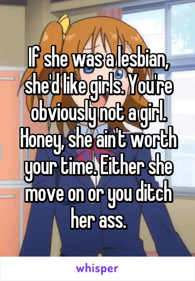 Lesbian Girl Ass