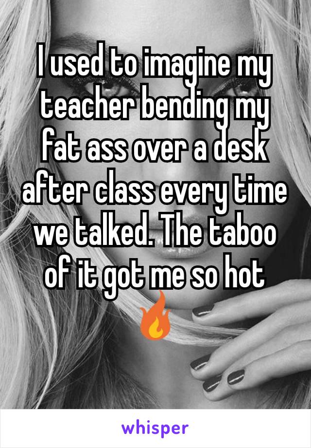 Ass teacher fat Sinnamon Love