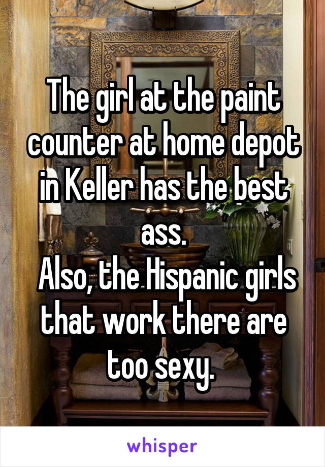 Hispanic Girls Ass