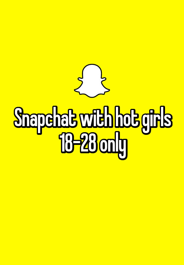 Snapchat hot girls Florida high