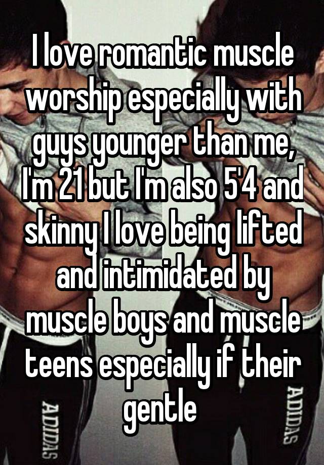 Muscle Worship Guys