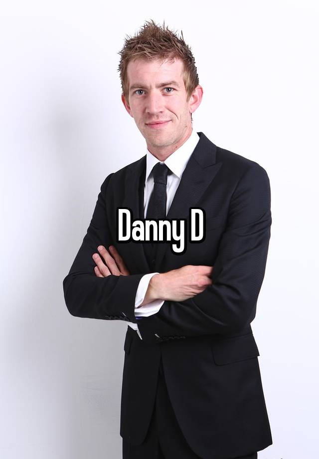 Danny d spy fan compilation