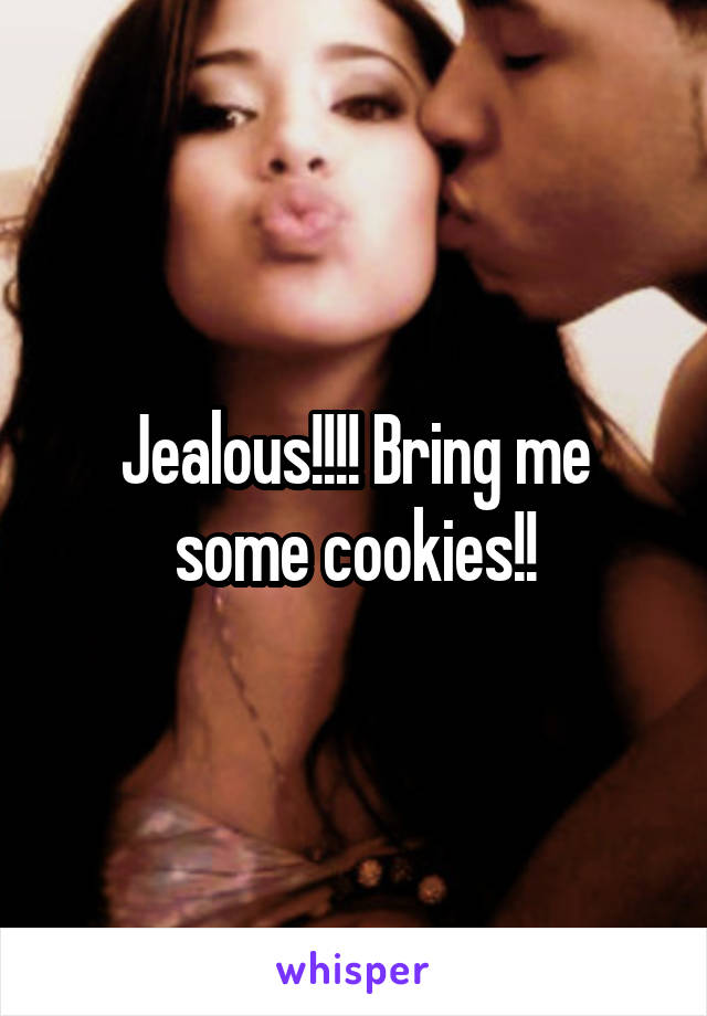 Jealous!!!! Bring me some cookies!!