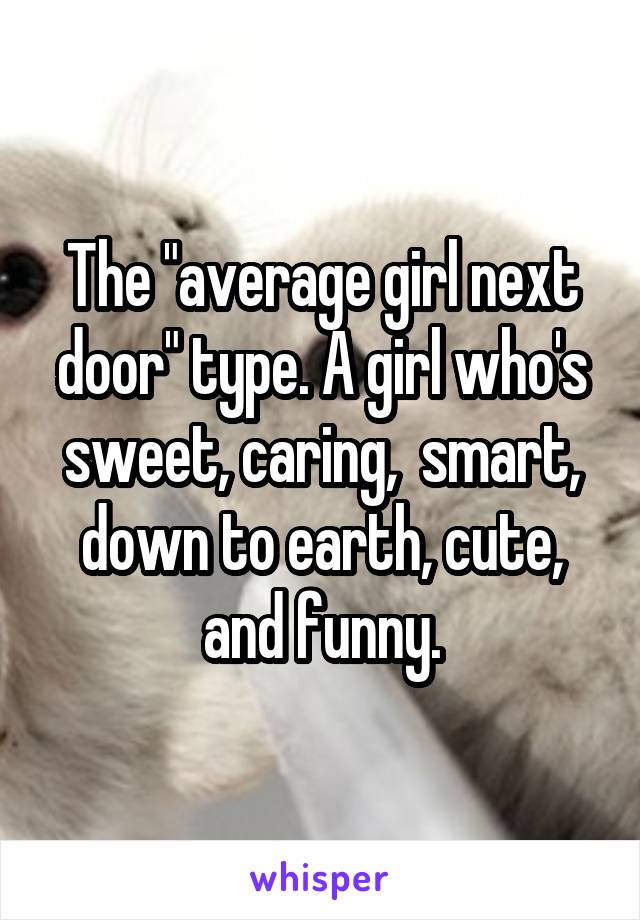 Girl door average next Hesi a2