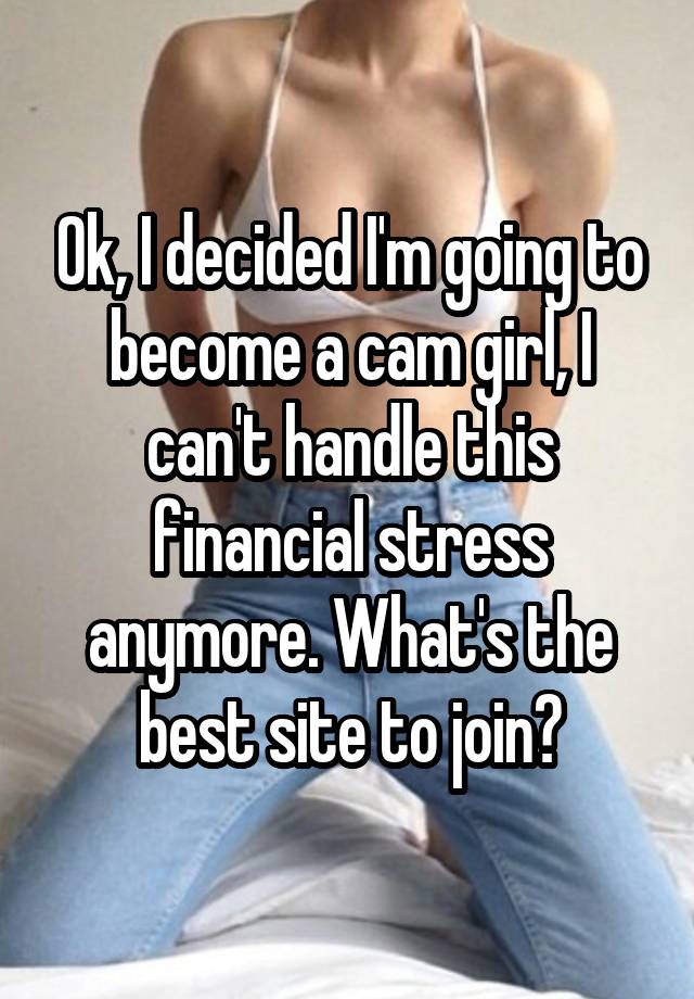 All about How To Become A Cam Girl On The Best Camming Sites