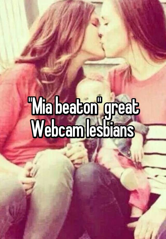 mia beaton lesbian - avtoboksi.ru.