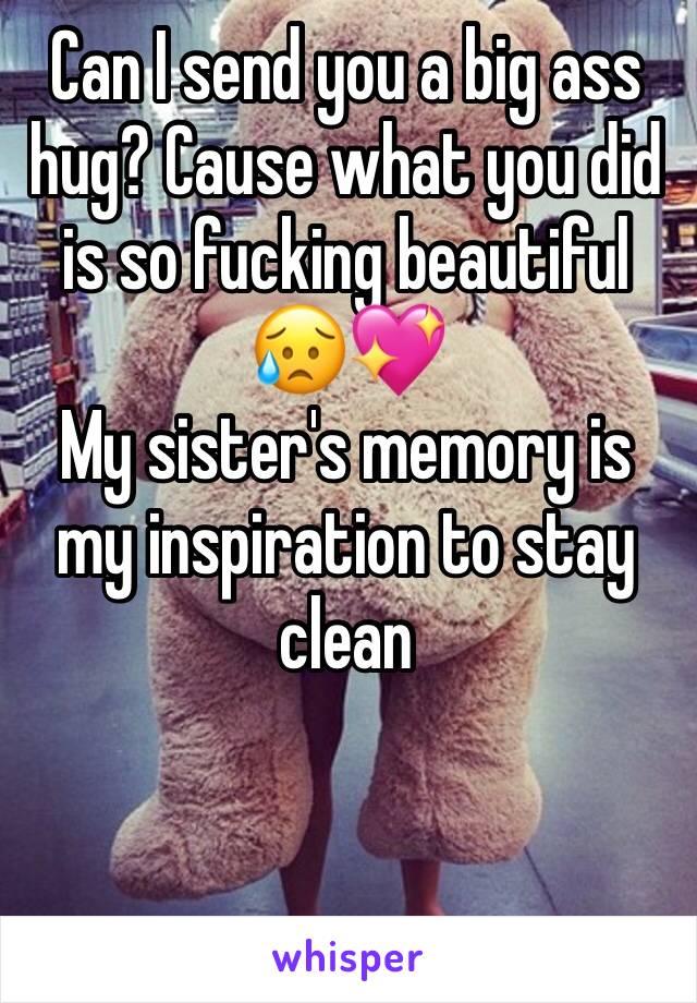Sisters big ass