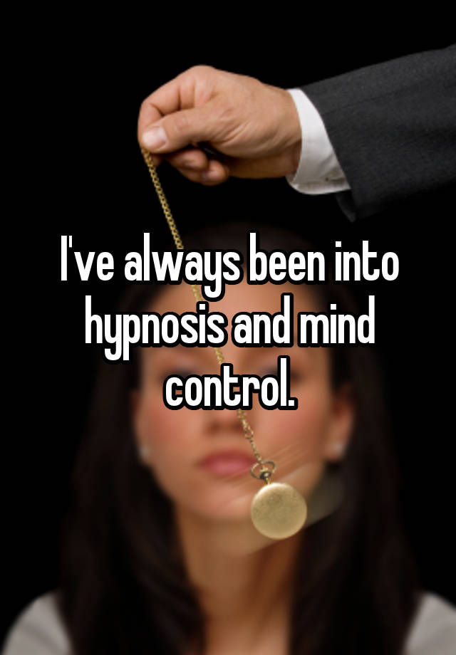 hypnosis to forget something