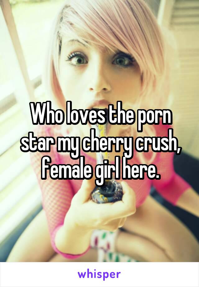 Cherry Crush Anal Captions | Saddle Girls