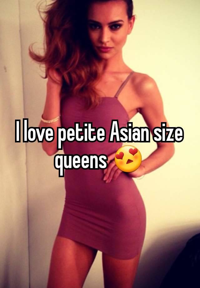 Queen asian size To all
