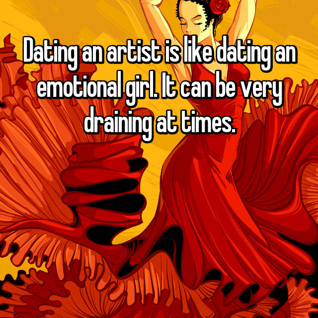 dating sites for artist and writers