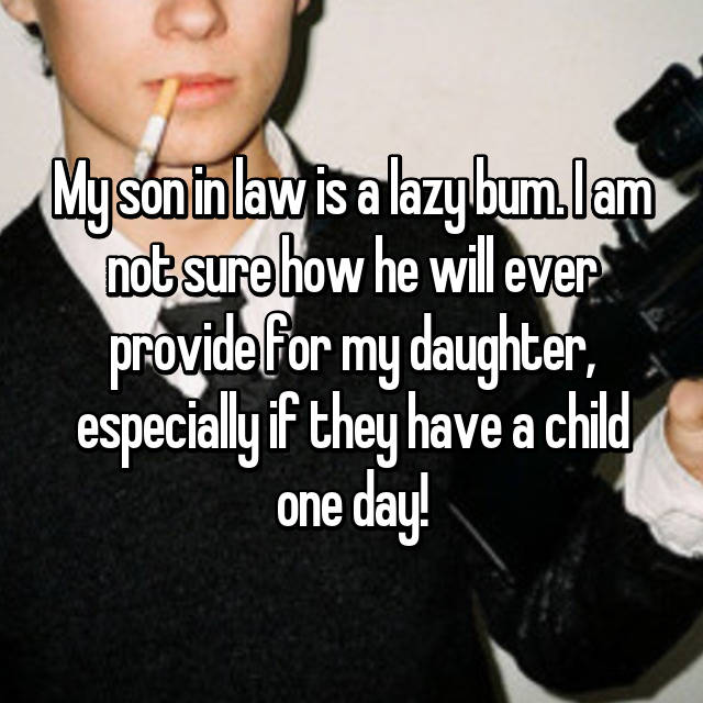 23 Moms Reveal Why They Secretly Judge Their Sons And Daughters In Law