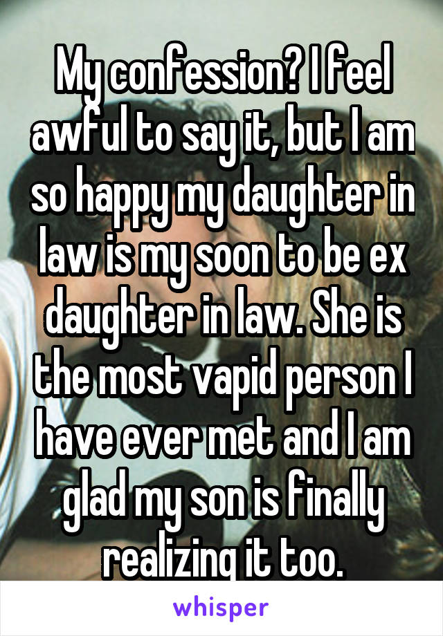 23 Moms Reveal Why They Secretly Judge Their Sons & Daughters-In-Law