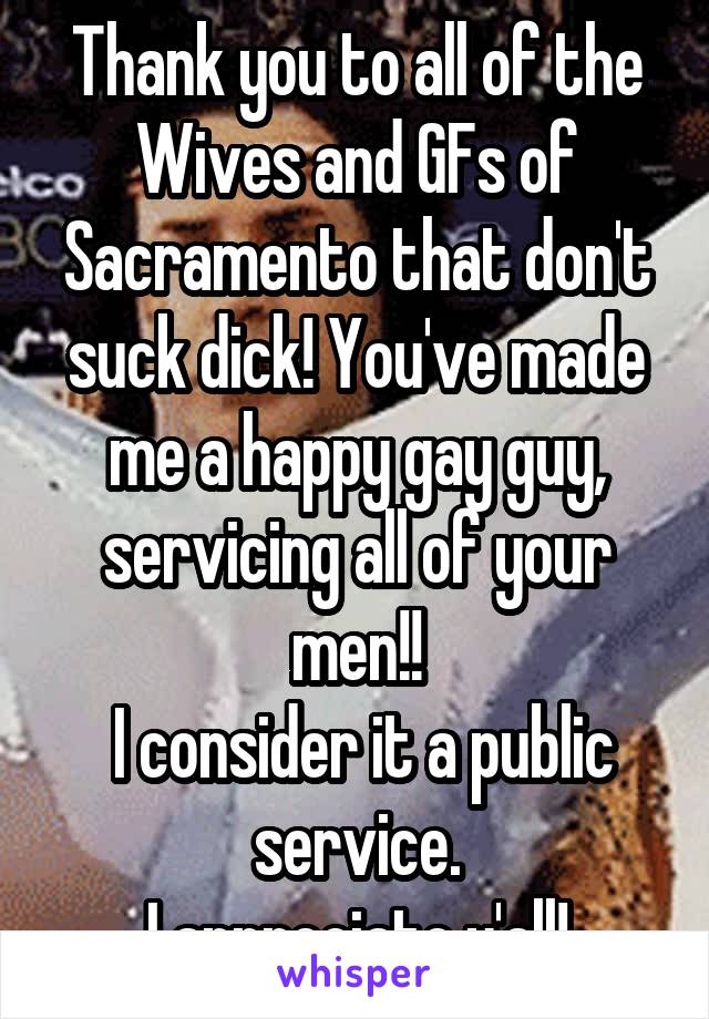 gay men sucking dick in public