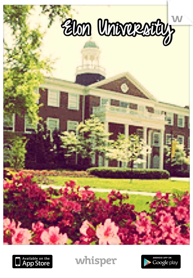 Elon University