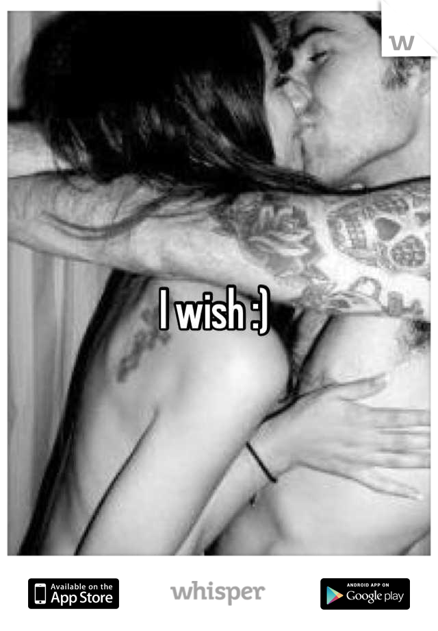 I wish :) 