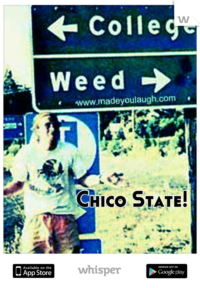 Chico State!