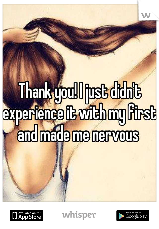Thank you! I just didn't experience it with my first and made me nervous 