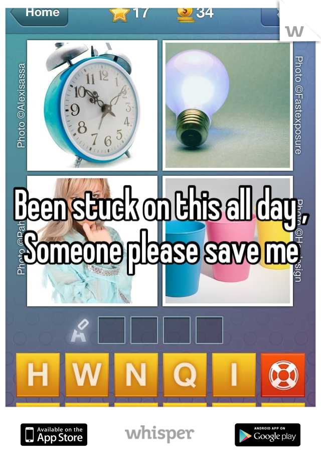 Been stuck on this all day , 
Someone please save me