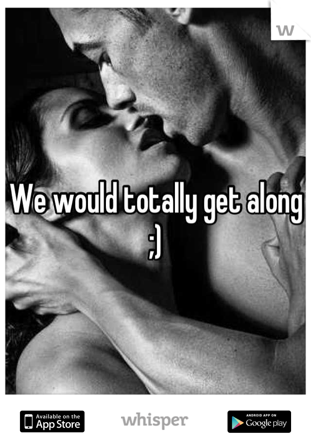 We would totally get along ;)