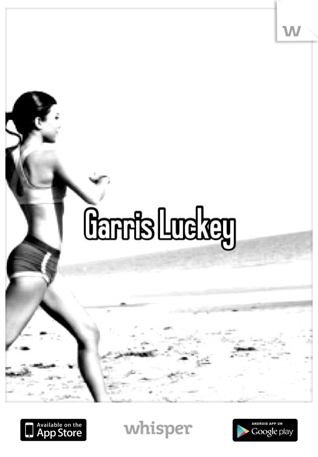 Garris Luckey