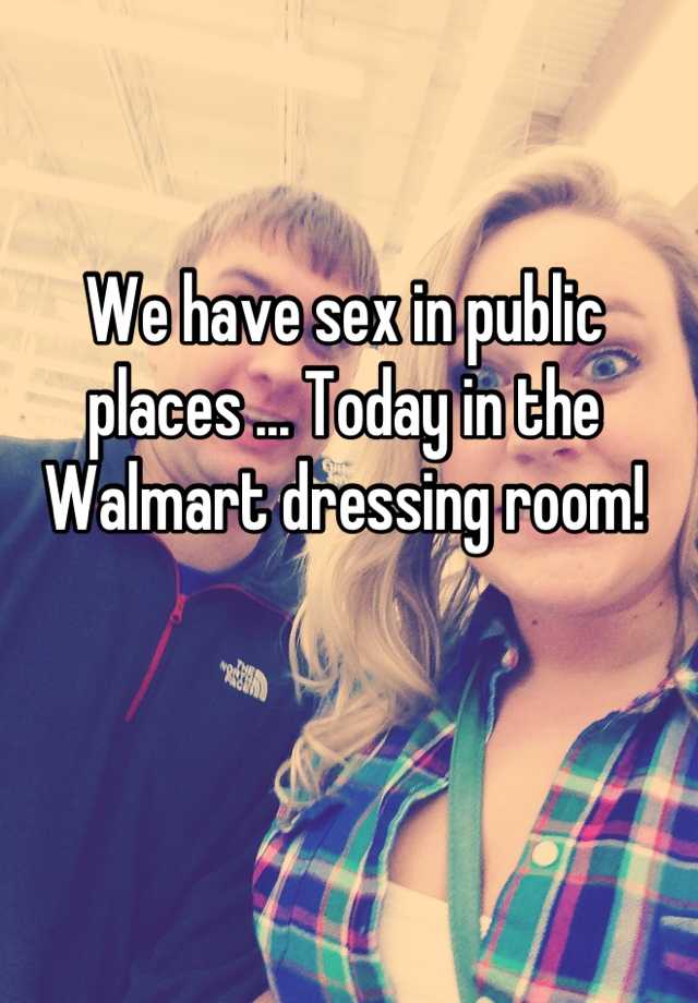 Walmart Dress Bloopers