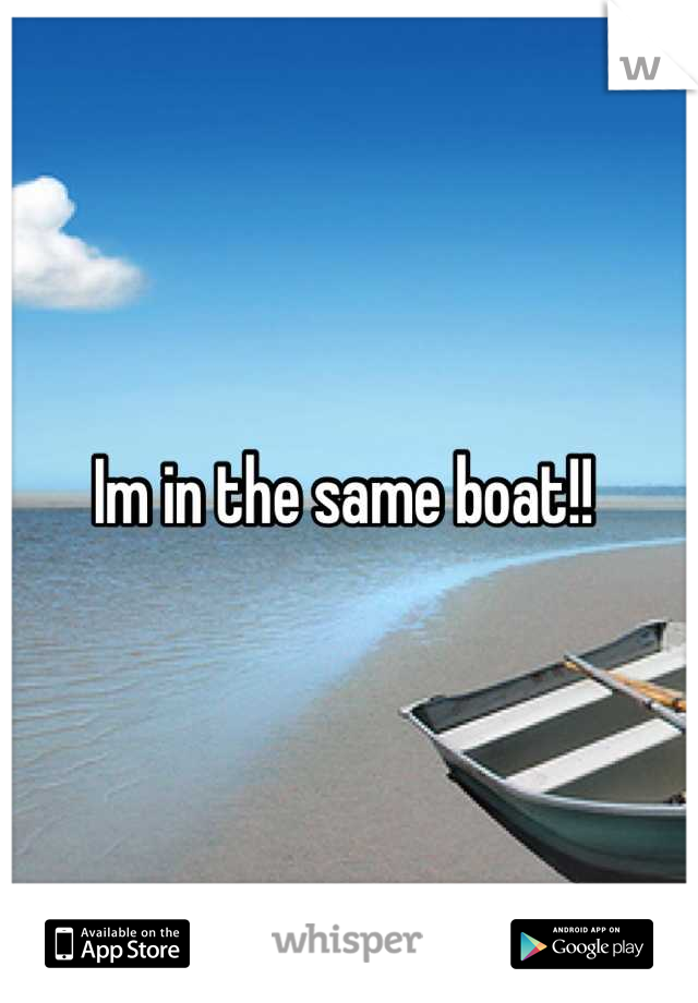 Im in the same boat!! 