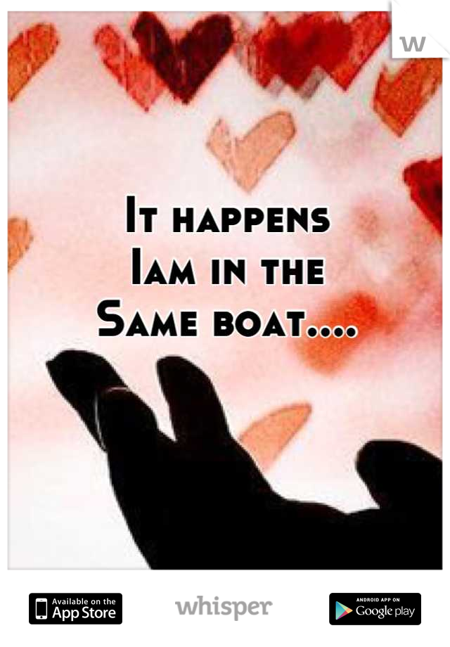 It happens
Iam in the
Same boat....

 