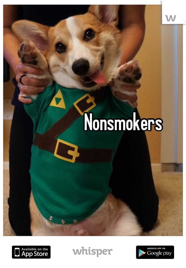 Nonsmokers