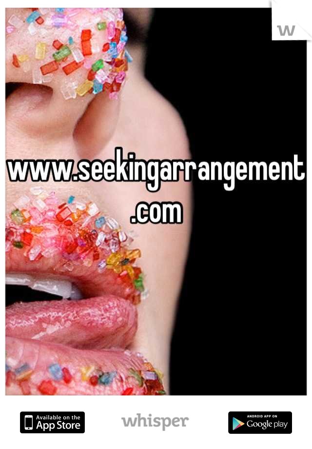 www.seekingarrangement.com