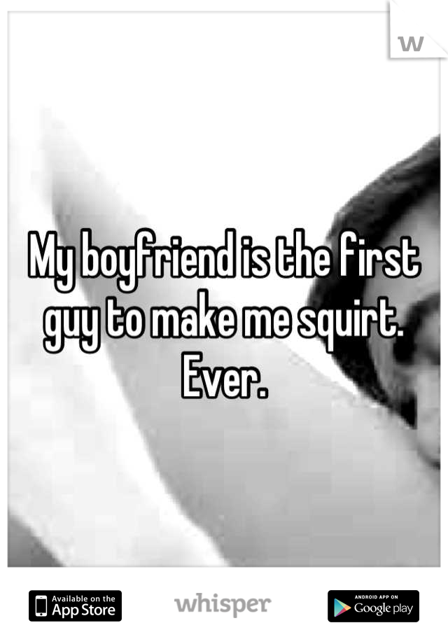 Big Dick Makes Me Squirt