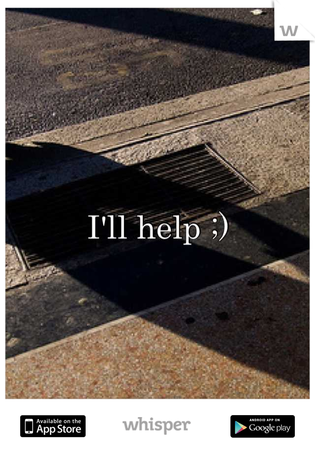I'll help ;)
