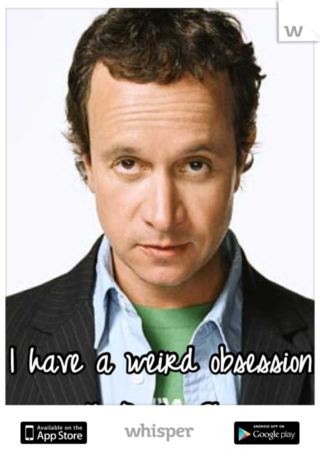 I have a weird obsession with Pauly Shore.