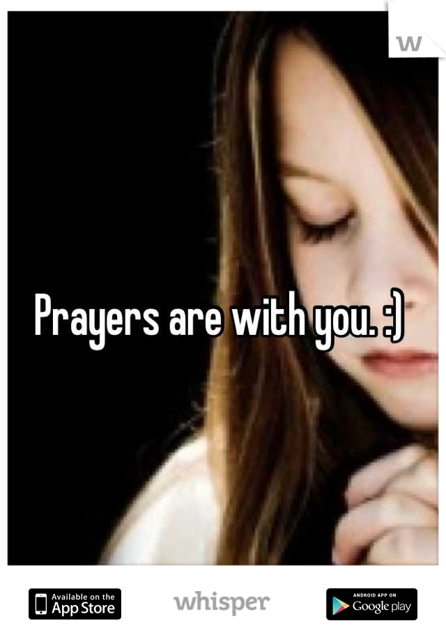 Prayers are with you. :) 