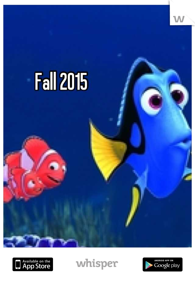 Fall 2015