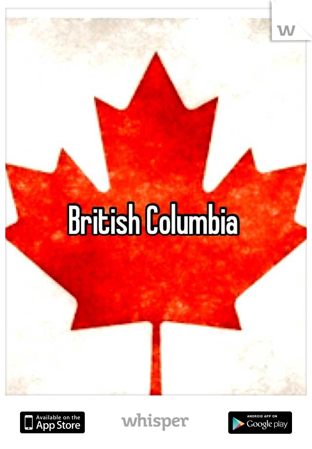 British Columbia 