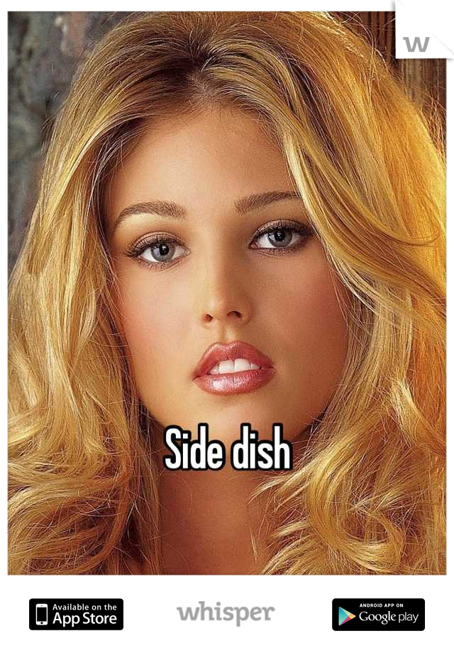 Side dish