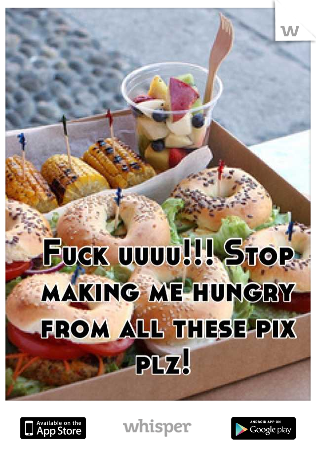 Fuck uuuu!!! Stop making me hungry from all these pix plz! 