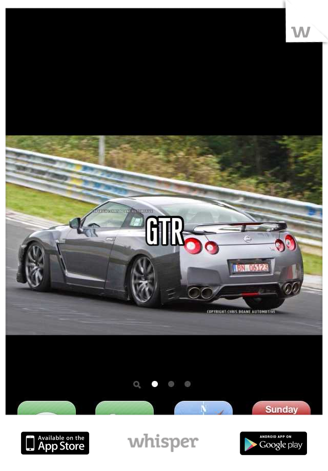 GTR